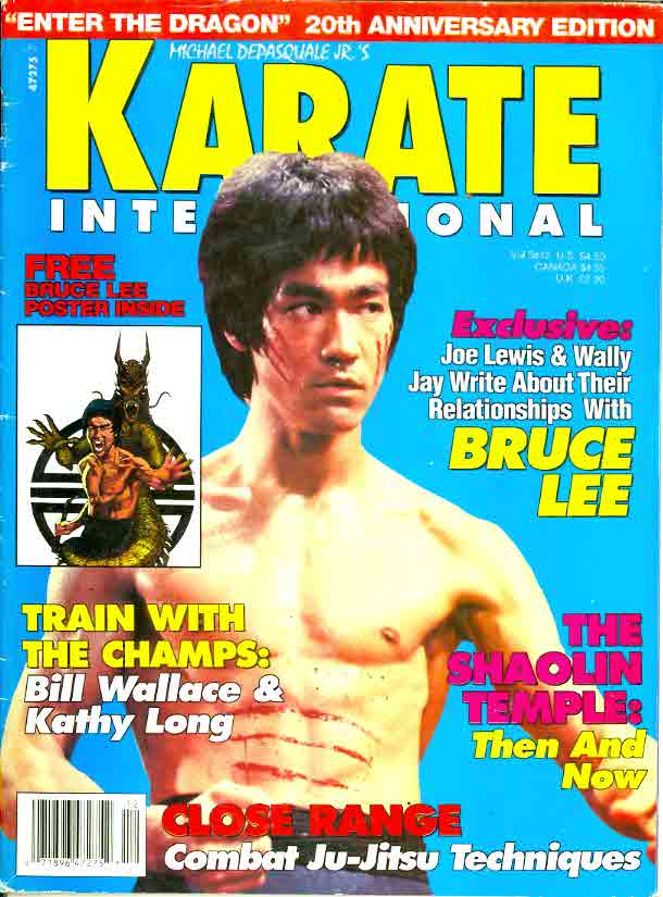 11/93 Karate International
